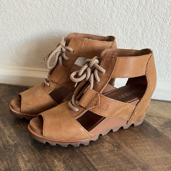 Sorel Joanie Wedges - Picture 3 of 6